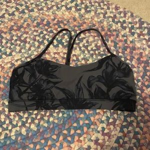 Lululemon Flow Y Nulu Sports Bra